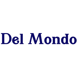 Pizza Del Mondo  logo.